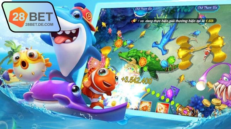 Chiến thuật bắn cá 28BET hiệu quả 9 chiến thuật bắn cá 28BET